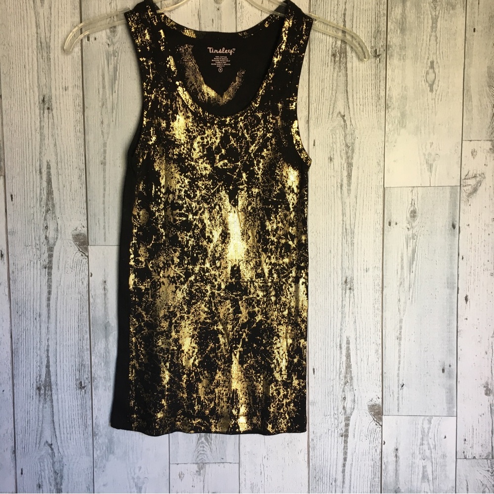 Glamorous tank top (M) 100% cotton